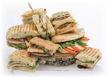 Catering Sandwiches - Thats what we do best!