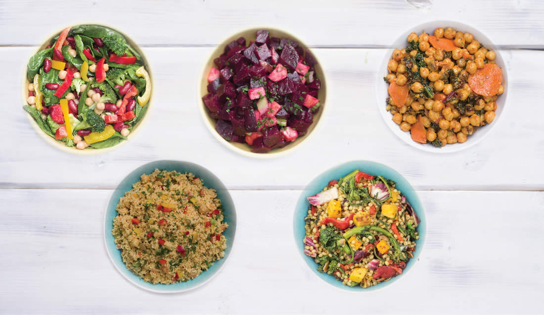 Salad belongs on every plate